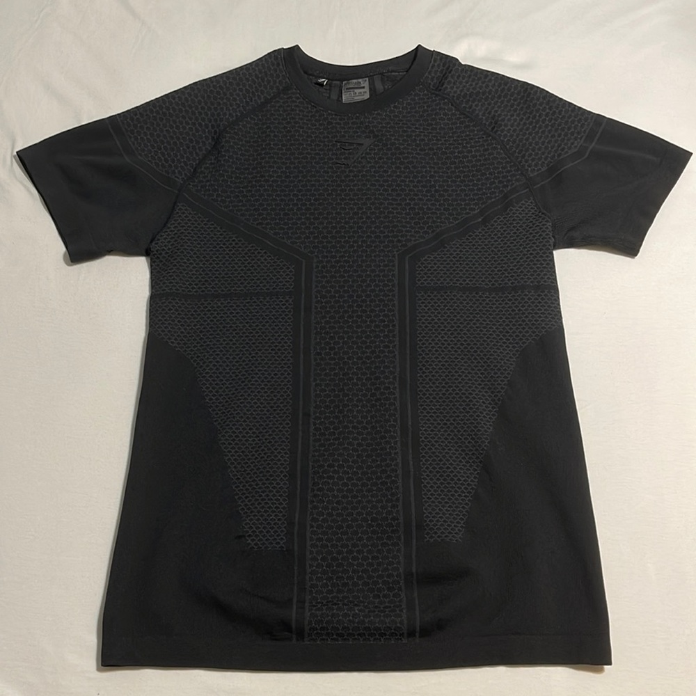 Gymshark Onyx Imperial T-Shirt  (Rate)